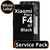 LCD Xiaomi Poco F4 GT - 5600090L1000 Black  Service Pack