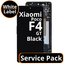 LCD Xiaomi Poco F4 GT - 5600090L1000 Black  Service Pack