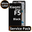 LCD Xiaomi Poco F5 - 560001M16T00 Black  Service Pack