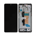 LCD Xiaomi Poco F5 - 560001M16T00 Black  Service Pack