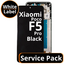 LCD Xiaomi Poco F5 Pro - 560001M11A00 Black  Service Pack