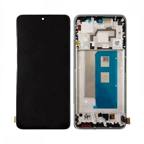 LCD Xiaomi Poco F5 Pro - 560001M11A00 Black  Service Pack