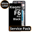 LCD Xiaomi Poco F6 Pro - 56000160N1100 Black  Service Pack