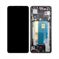LCD Xiaomi Poco F6 Pro - 56000160N1100 Black  Service Pack