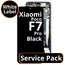 LCD Xiaomi Poco F7 Pro - 560002300O1100 Black  Service Pack