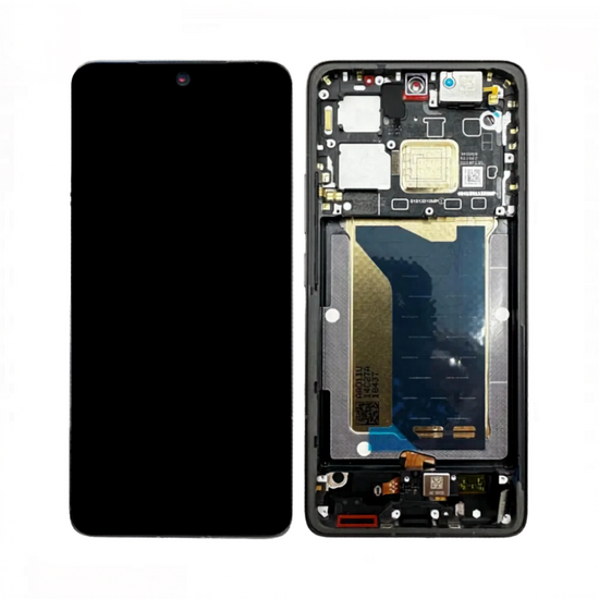 LCD Xiaomi Poco F7 Ultra - 56000150O11U00 Black  Service Pack