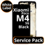 LCD Xiaomi Poco M4 5G - 560005L19P00 / 5600080L1900 Black  Service Pack