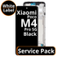 LCD Xiaomi Poco M4 Pro 5G - 560001K16A00 Black  Service Pack