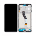 LCD Xiaomi Poco M4 Pro 5G - 560001K16A00 Black  Service Pack