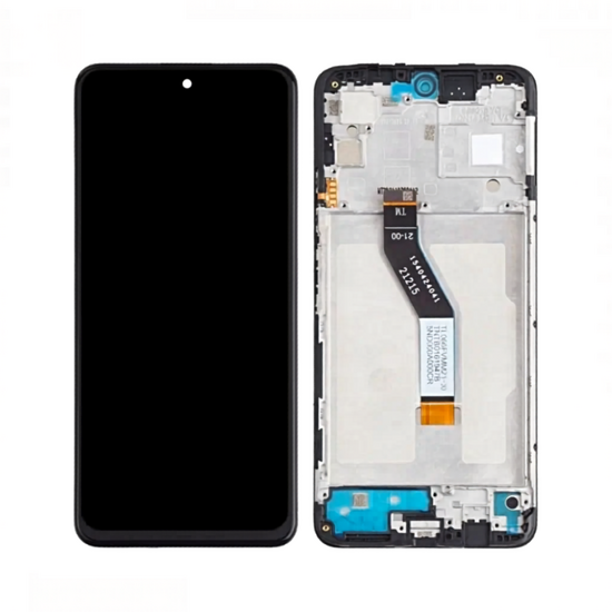 LCD Xiaomi Poco M4 Pro 5G - 560001K16A00 Black  Service Pack