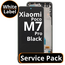 LCD Xiaomi Poco M7 Pro - 56000140O17P00 Black  Service Pack