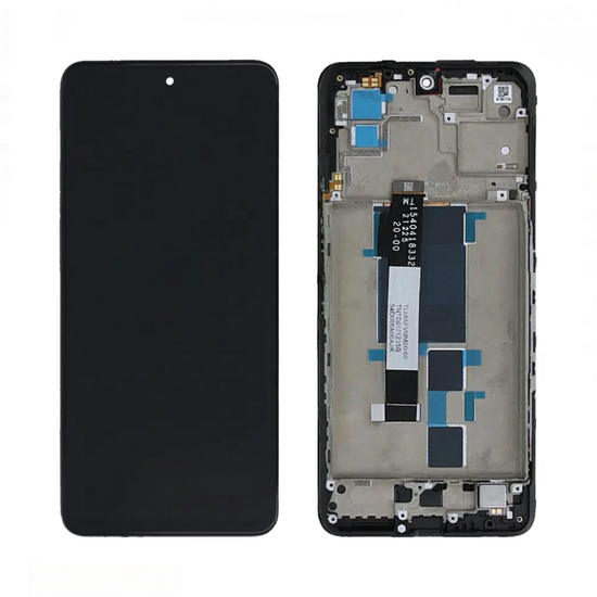 LCD Xiaomi Poco X3 GT - 560003K10A00 Black  Service Pack