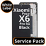 LCD Xiaomi Poco X6 Pro 5G - 560002N11A00 Black  Service Pack