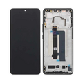 LCD Xiaomi Poco X6 Pro 5G - 560002N11A00 Black  Service Pack