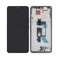 LCD Xiaomi Poco X7 - 5600010O16P00 Black  Service Pack