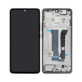 LCD Xiaomi Poco X7 Pro - 56000300O1000 Black  Service Pack