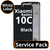 LCD Xiaomi Redmi 10C - 560001C3QA00 Black  Service Pack