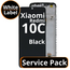 LCD Xiaomi Redmi 10C - 560001C3QA00 Black  Service Pack