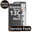 LCD Xiaomi Redmi 13C 5G - 5600120C3V00 Black  Service Pack