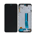 LCD Xiaomi Redmi Note 11 4G - 5600010K7T00 Black  Service Pack
