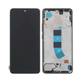 LCD Xiaomi Redmi Note 13 4G - 56000400N700 Black  Service Pack