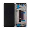LCD Xiaomi Redmi Note 13 Pro Plus 5G - 560002N16U00 Black  Service Pack