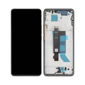 LCD Xiaomi Redmi Note 14 5G - 56002000O1700 Gray  Service Pack