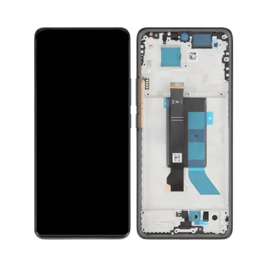 LCD Xiaomi Redmi Note 14 5G - 56002000O1700 Gray  Service Pack
