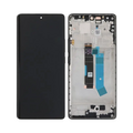 LCD Xiaomi Redmi Note 14 Pro 4G - 560003000O600 Black  Service Pack