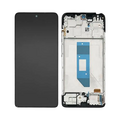 LCD Xiaomi Redmi Note 14 4G - 560001000O700 / 5600009000O7E00 Black Global  Service Pack