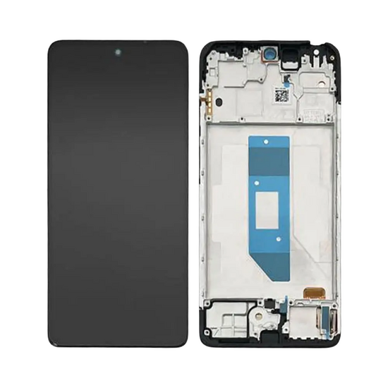 LCD Xiaomi Redmi Note 14 4G - 560001000O700 / 5600009000O7E00 Black Global  Service Pack
