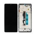 LCD Xiaomi Redmi Note 14S - 56000300N6R00 Black  Service Pack
