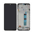 LCD Xiaomi Redmi Note 12 4G - 56000100M700 Black  Service Pack