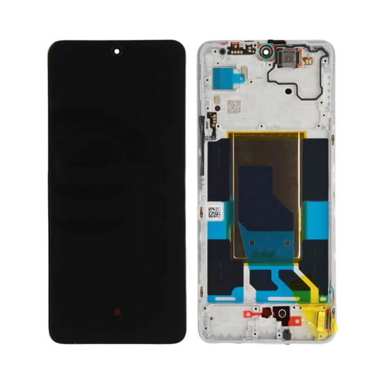 LCD OnePlus Nord 4 5G - 621029000273 Mercuria Silver  Service Pack
