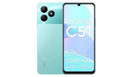 Realme C51