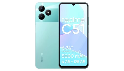 Realme C51
