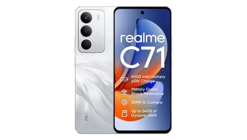 Realme C71