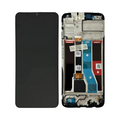LCD Realme C51 - 621029000053 Black  Service Pack