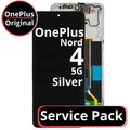 LCD OnePlus Nord 4 5G - 621029000273 Mercuria Silver  Service Pack
