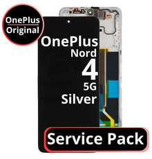 LCD OnePlus Nord 4 5G - 621029000273 Mercuria Silver  Service Pack