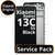 LCD Xiaomi Redmi 13C 5G - 5600120C3V00 Black  Service Pack