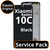 LCD Xiaomi Redmi 10C - 560001C3QA00 Black  Service Pack