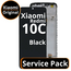 LCD Xiaomi Redmi 10C - 560001C3QA00 Black  Service Pack