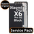 LCD Xiaomi Poco X6 Pro 5G - 560002N11A00 Black  Service Pack