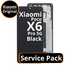 LCD Xiaomi Poco X6 Pro 5G - 560002N11A00 Black  Service Pack