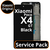 LCD Xiaomi Poco X4 GT - 5600010L1600 Black  Service Pack