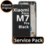 LCD Xiaomi Poco M7 Pro - 56000140O17P00 Black  Service Pack