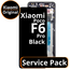 LCD Xiaomi Poco F6 Pro - 56000160N1100 Black  Service Pack