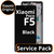LCD Xiaomi Poco F5 - 560001M16T00 Black  Service Pack