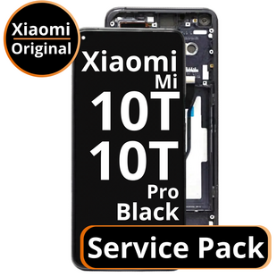LCD Xiaomi Mi 10T 5G / 10T Pro 5G - 5600030J3S00 Service Pack